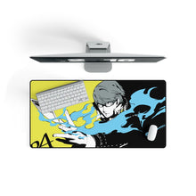 Load image into Gallery viewer, Yu Narukami Mouse Pad (Desk Mat)
