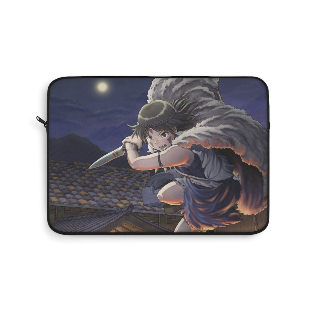 Anime Princess Mononoke Laptop Sleeve