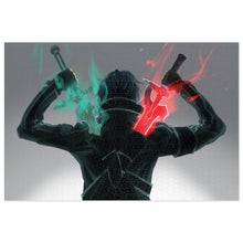 Load image into Gallery viewer, Kirito Jigsaw Puzzle
