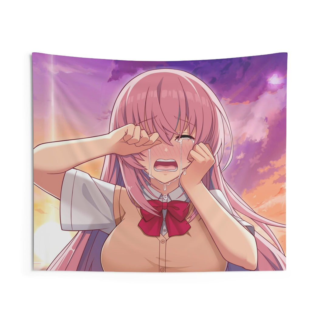 Classroom Of The Elite Indoor Wall Tapestry
