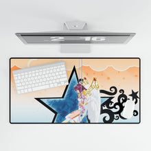 Load image into Gallery viewer, Kaleido Star Mouse Pad (Desk Mat)
