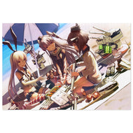 Anime Kantai Collection Jigsaw Puzzle