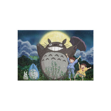 Load image into Gallery viewer, My Neighbor Totoro Rug
