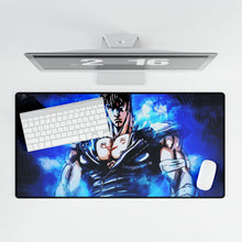 Load image into Gallery viewer, Kenshiro Mouse Pad (Desk Mat)
