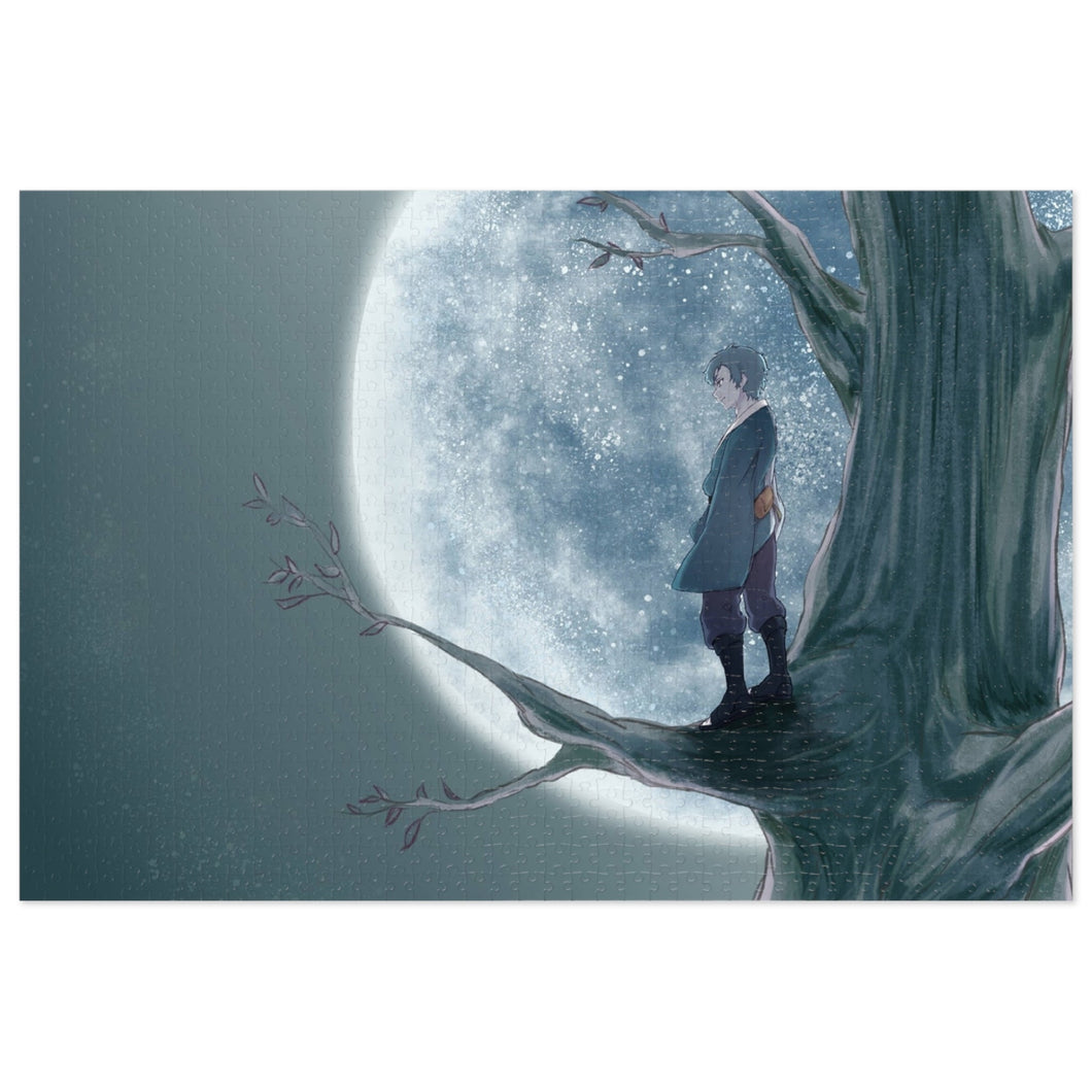 Boruto Jigsaw Puzzle
