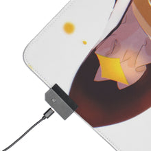 Load image into Gallery viewer, Marisa Kirisame RGB LED Mouse Pad (Desk Mat)
