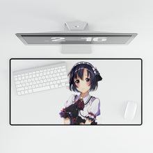 Load image into Gallery viewer, Anime The iDOLM@STER Cinderella Girls Mouse Pad (Desk Mat)
