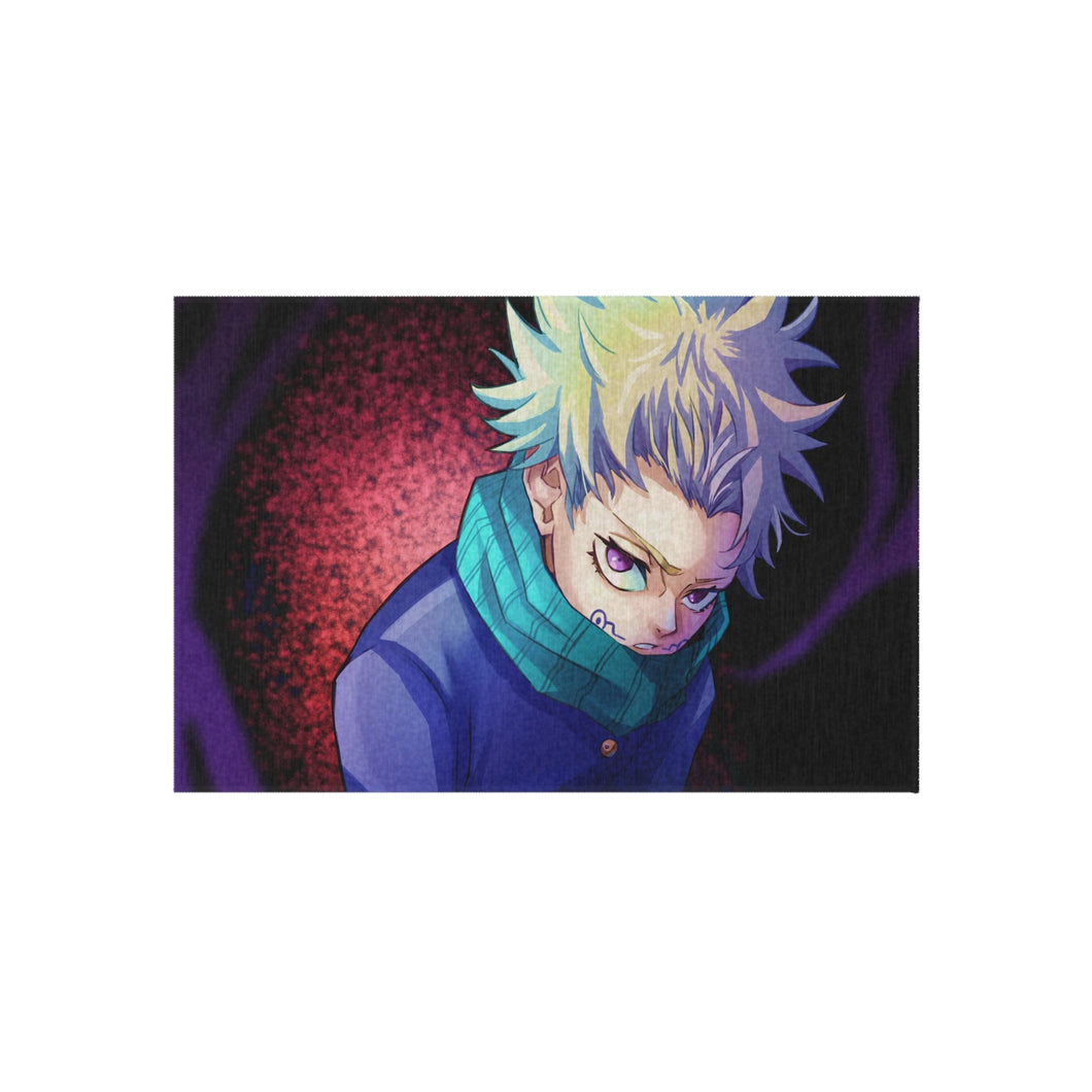 Jujutsu Kaisen Rug