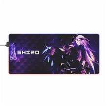 Load image into Gallery viewer, No Game No Life RGB LED Mouse Pad (Desk Mat)
