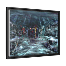 Load image into Gallery viewer, Overlord Albedo, Shalltear Bloodfallen, Demiurge Canvas Framed Art Print
