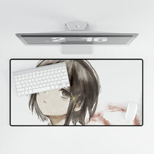 Load image into Gallery viewer, Anime Serial Experiments Lain Mouse Pad (Desk Mat)

