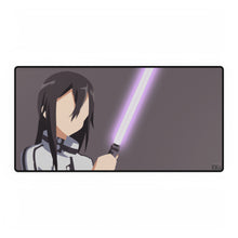 Load image into Gallery viewer, Anime Sword Art Online II Mouse Pad (Desk Mat)
