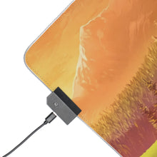 Load image into Gallery viewer, Sword Art Online RGB LED Mouse Pad (Desk Mat)
