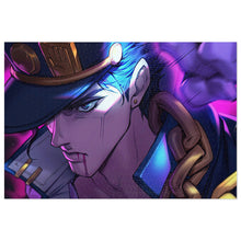 Load image into Gallery viewer, Jotaro Kujo Jigsaw Puzzle

