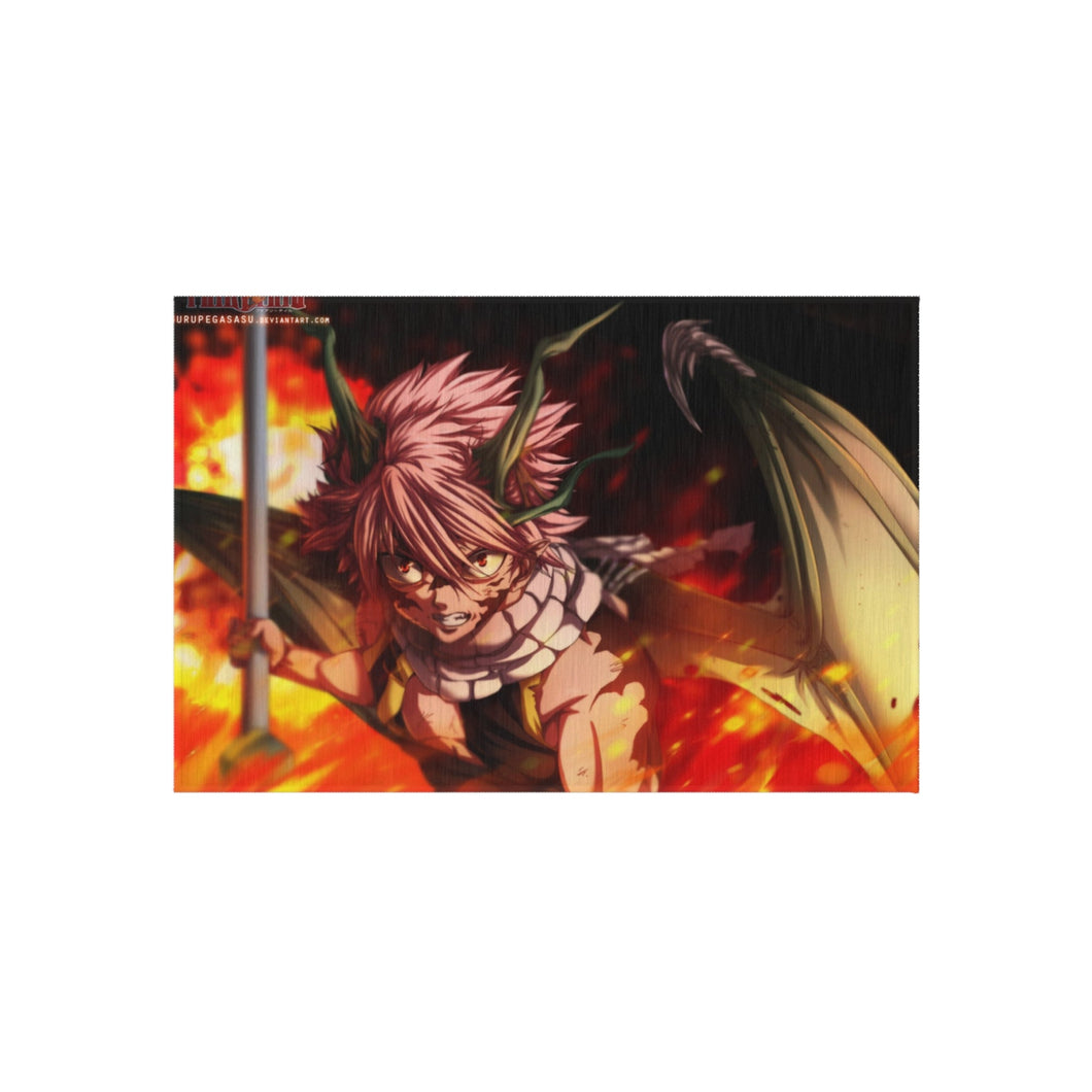 Anime Fairy Tail Rug
