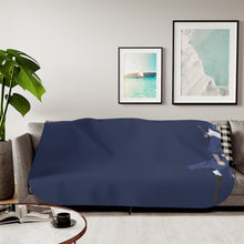 Load image into Gallery viewer, Anime That Time I Got Reincarnated as a Slime Sherpa Blanket
