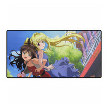Load image into Gallery viewer, Konjiki no Yami, Mikan Yuuki Mouse Pad (Desk Mat)
