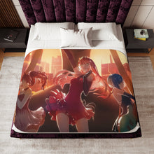 Load image into Gallery viewer, XX:me Sherpa Blanket
