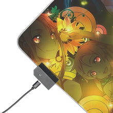 Load image into Gallery viewer, Sword Art Online II RGB LED Mouse Pad (Desk Mat)
