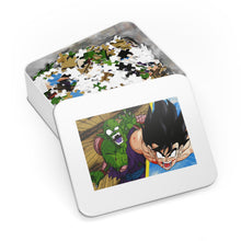 Load image into Gallery viewer, Goku vs Piccolo Jigsaw Puzzle

