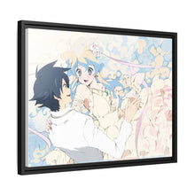 Load image into Gallery viewer, Anime Tengen Toppa Gurren Lagannr Canvas Framed Art Print
