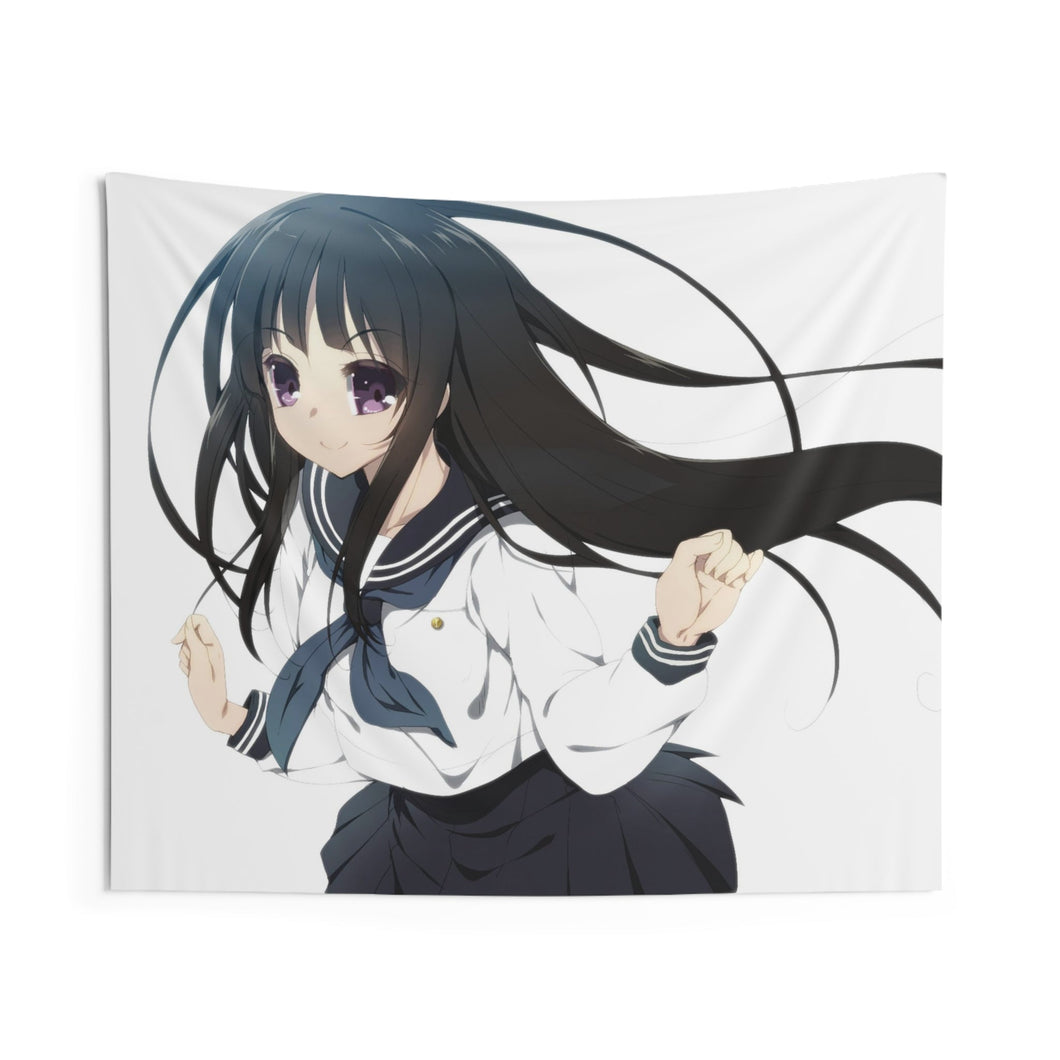 Eru Chitanda  Hairs Indoor Wall Tapestry