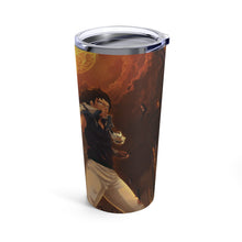 Load image into Gallery viewer, Fairy Tail Gajeel Redfox Tumbler 20oz
