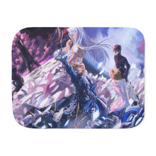 Load image into Gallery viewer, Anime Fate/Zero Sherpa Blanket
