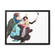 Load image into Gallery viewer, Boruto Canvas Framed Art Print
