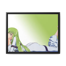 Load image into Gallery viewer, Code Geass Canvas Framed Art Print
