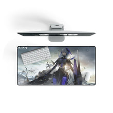 Load image into Gallery viewer, Punishing: Gray Raven Mouse Pad (Desk Mat)
