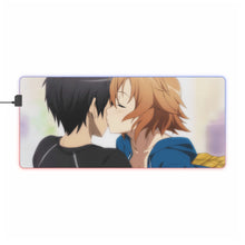 Load image into Gallery viewer, Sword Art Online RGB LED Mouse Pad (Desk Mat)
