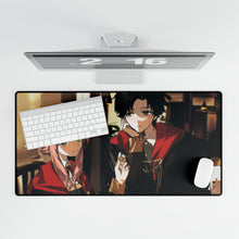 Load image into Gallery viewer, Anime Spy x Family Mouse Pad (Desk Mat)
