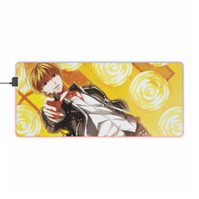 Load image into Gallery viewer, Fate/Stay Night RGB LED Mouse Pad (Desk Mat)
