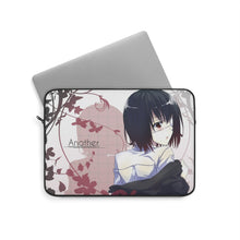 Load image into Gallery viewer, Another Mei Misaki Laptop Sleeve
