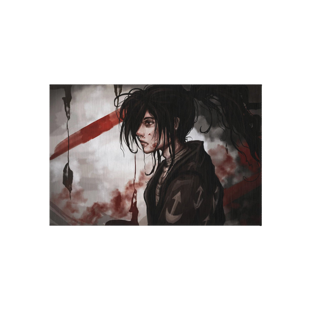 Dororo Hyakkimaru, Dororo Rug