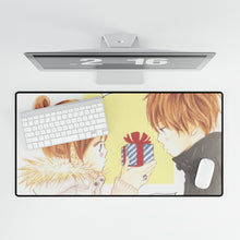 Load image into Gallery viewer, Anime We Were There Mouse Pad (Desk Mat)
