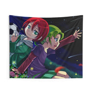 Anime Inazuma Eleven Indoor Wall Tapestry