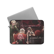 Load image into Gallery viewer, Anime Spy x Family Laptop Sleeve
