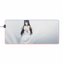 Load image into Gallery viewer, Infinite Stratos RGB LED Mouse Pad (Desk Mat)
