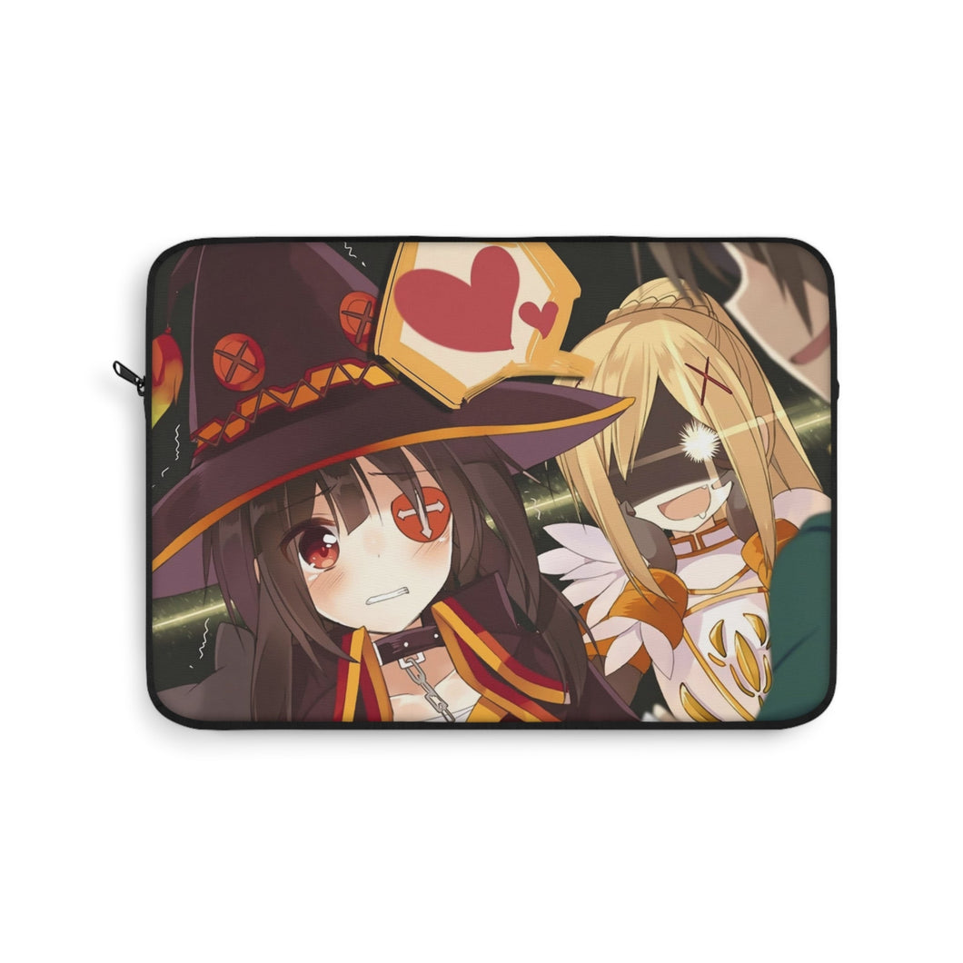 KonoSuba - God’s blessing on this wonderful world!! Laptop Sleeve