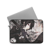 Load image into Gallery viewer, kirito blacksword Laptop Sleeve
