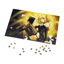Load image into Gallery viewer, Anime Death Note Jigsaw Puzzle

