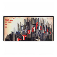 Load image into Gallery viewer, Metropolis Movie Mouse Pad (Desk Mat)
