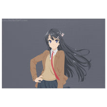 Load image into Gallery viewer, Anime Rascal Does Not Dream of Bunny Girl Senpai Jigsaw Puzzle
