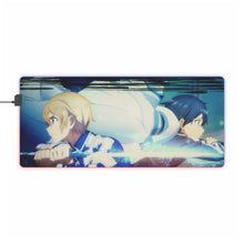 Load image into Gallery viewer, Sword Art Online: Alicization RGB LED Mouse Pad (Desk Mat)
