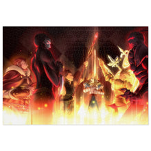 Load image into Gallery viewer, Anime Fate/Zero Jigsaw Puzzle
