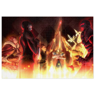 Anime Fate/Zero Jigsaw Puzzle
