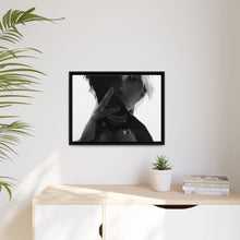 Load image into Gallery viewer, Kaneki Ken ( Tokyo Ghoul) Canvas Framed Art Print
