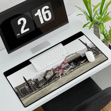 Load image into Gallery viewer, Inu-Oh Mouse Pad (Desk Mat)
